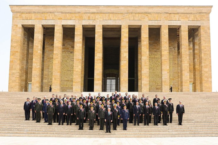 OYAK’IN 65’İNCİ OLAĞAN GENEL KURULU GERÇEKLEŞTİRİLDİ