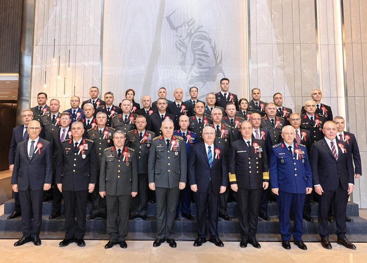 OYAK’IN 65’İNCİ OLAĞAN GENEL KURULU GERÇEKLEŞTİRİLDİ