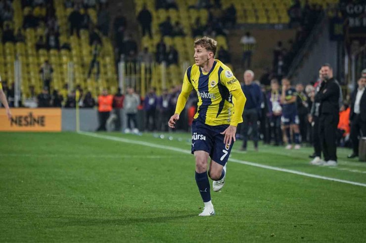 BURAK KAPACAK, BU SEZON İLK KEZ OYNADI