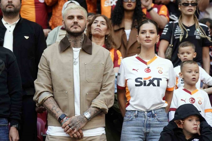 MAURO ICARDİ, TAKIMINI YALNIZ BIRAKMADI