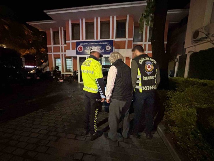 ÜSKÜDAR’DA YAĞ AKITARAK ZİNCİRLEMEYE KAZAYA NEDEN OLAN İETT ŞOFÖRÜNE PARA CEZASI