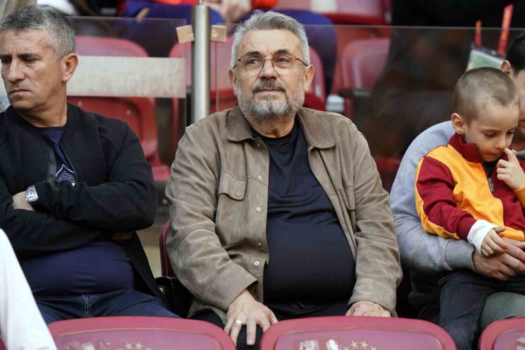 TRENDYOL SÜPER LİG: GALATASARAY: 0 - KAYSERİSPOR: 0 (MAÇ DEVAM EDİYOR)