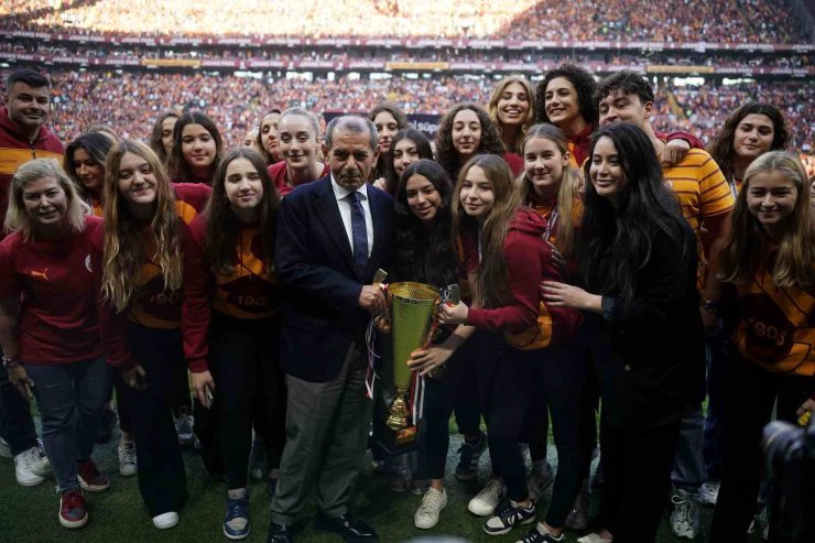 TRENDYOL SÜPER LİG: GALATASARAY: 0 - KAYSERİSPOR: 0 (MAÇ DEVAM EDİYOR)