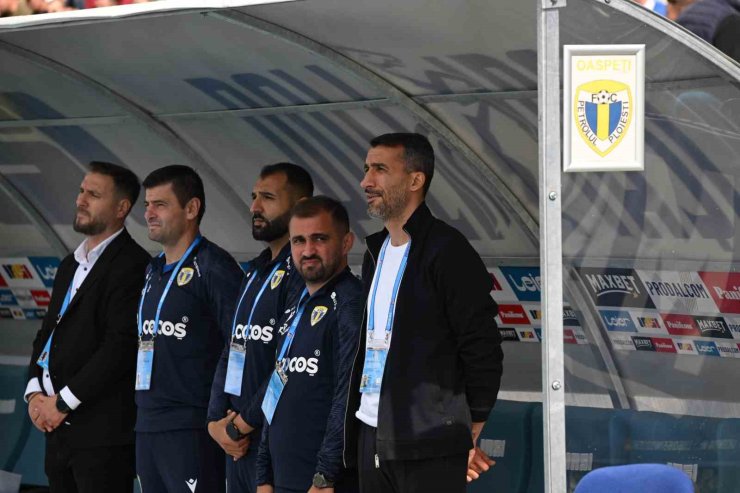 MEHMET TOPAL’LI PLOİEŞTİ SEZONU GALİP TAMAMLADI