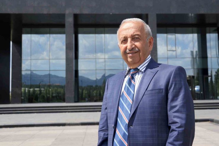 ETİ ALÜMİNYUM’DA ‘ÖZEL ALÜMİNA’ ÜRETİMİ BAŞLADI