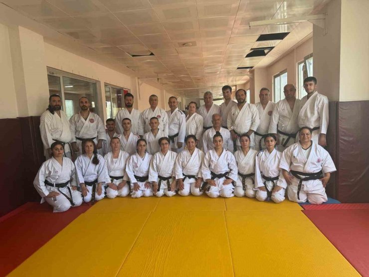 ADANA’DA DAN VE ANTRENÖR GELİŞİM SEMİNERİ YAPILDI