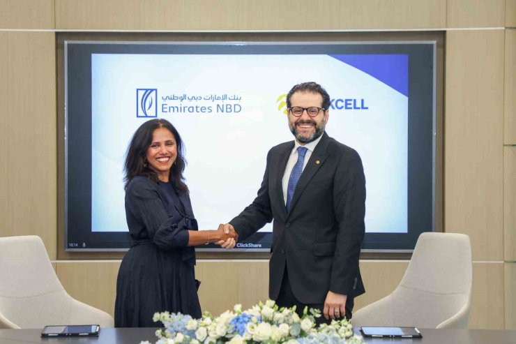 TURKCELL’İN VERİ MERKEZİ YATIRIMLARINA 100 MİLYON EUROLUK FİNANSMAN