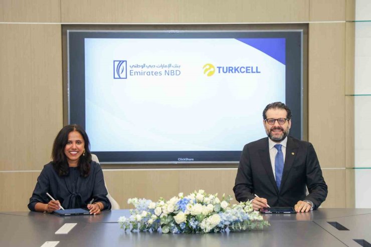 TURKCELL’İN VERİ MERKEZİ YATIRIMLARINA 100 MİLYON EUROLUK FİNANSMAN