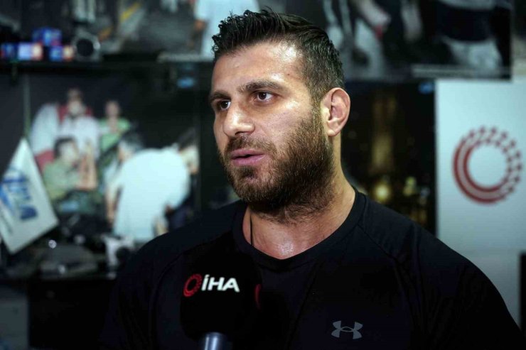 EYÜP ŞAHİN: "HEDEFİMİZ ŞAMPİYONLAR ŞAMPİYONU OLMAK"