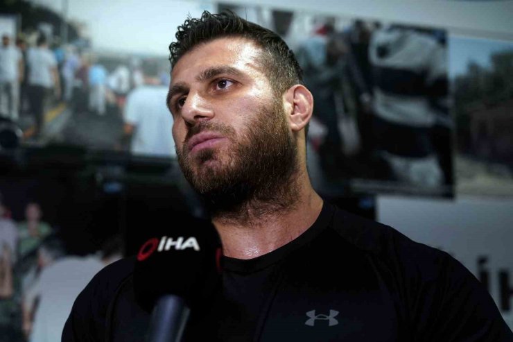 EYÜP ŞAHİN: "HEDEFİMİZ ŞAMPİYONLAR ŞAMPİYONU OLMAK"