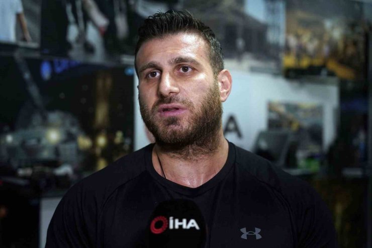 EYÜP ŞAHİN: "HEDEFİMİZ ŞAMPİYONLAR ŞAMPİYONU OLMAK"