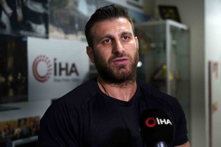 EYÜP ŞAHİN: "HEDEFİMİZ ŞAMPİYONLAR ŞAMPİYONU OLMAK"