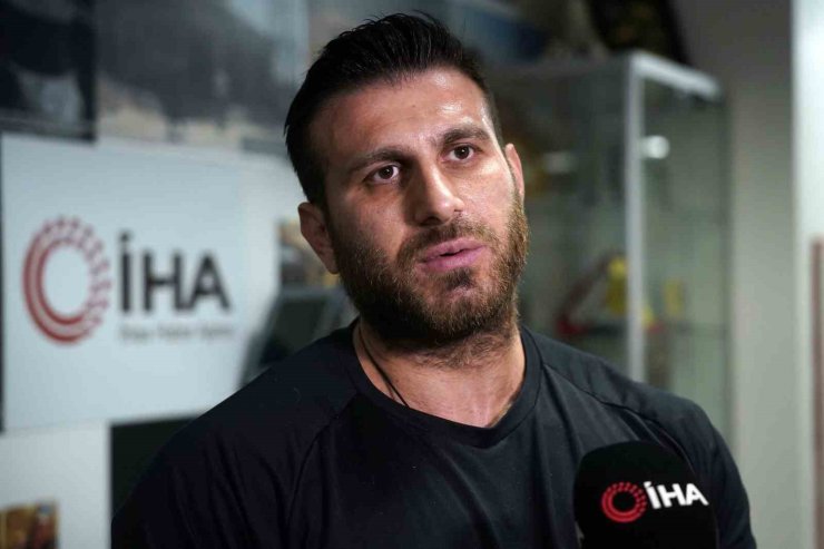 EYÜP ŞAHİN: "HEDEFİMİZ ŞAMPİYONLAR ŞAMPİYONU OLMAK"