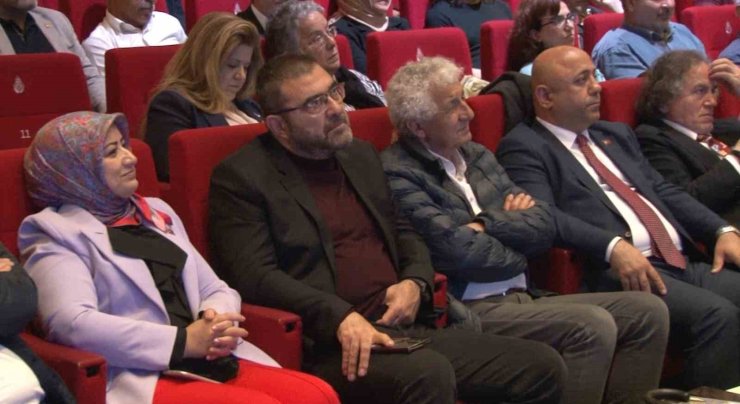 "MASALLARIMIZ GRİMM’DEN FAZLA": FEYZİOĞLU’NDAN GENÇLİĞE KÜLTÜREL MİRAS ÇAĞRISI