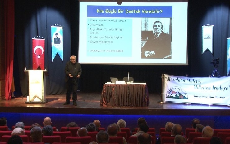 "MASALLARIMIZ GRİMM’DEN FAZLA": FEYZİOĞLU’NDAN GENÇLİĞE KÜLTÜREL MİRAS ÇAĞRISI