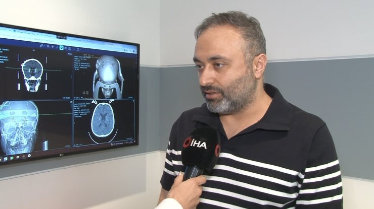 RUSYA’DA ÇARESİZ KALAN ÇOCUĞA TÜRK DOKTORLARDAN UMUT VEREN TEDAVİ