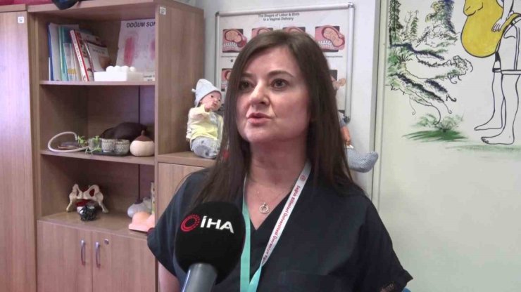 KADIN DOĞUM UZMANI: "SEZARYEN DOĞUM ORANI YÜZDE ALTMIŞLARDA, BU KORKUTUCU BİR DURUM"