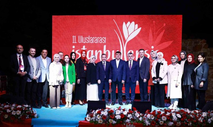 ’11. ULUSLARARASI İSTANBULENSİS ŞİİR FESTİVALİ’ BAŞLADI