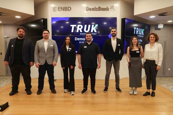 TRUK HIZLANDIRMA PROGRAMI İLK MEZUNLARINI VERDİ