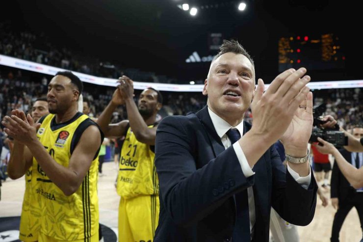 FENERBAHÇE, THY EUROLEAGUE FİNAL FOUR’DA PANATHİNAİKOS İLE KARŞILAŞACAK