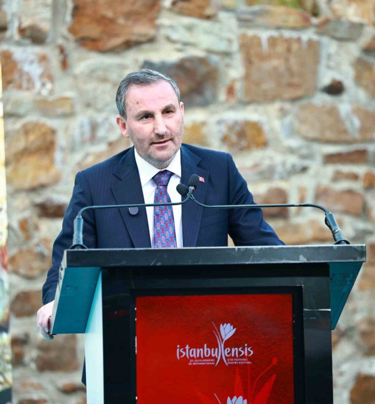 ’11. ULUSLARARASI İSTANBULENSİS ŞİİR FESTİVALİ’ BAŞLADI