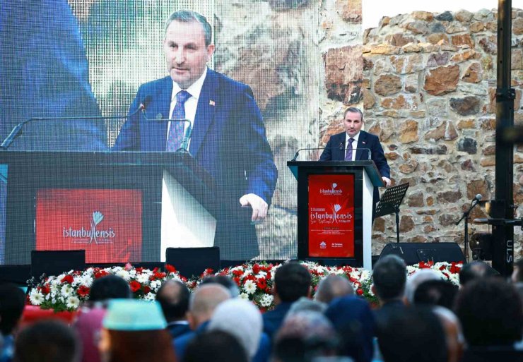 ’11. ULUSLARARASI İSTANBULENSİS ŞİİR FESTİVALİ’ BAŞLADI