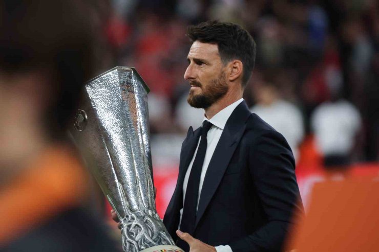 TOTTENHAM 3. KEZ UEFA AVRUPA LİGİ ŞAMPİYONU