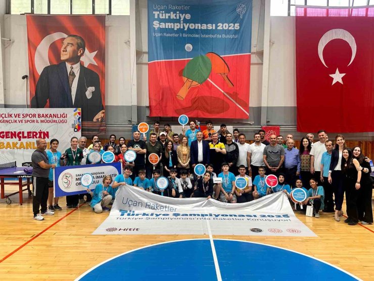 UÇAN RAKETLER’DE ULUSAL TURNUVA HEYECANI