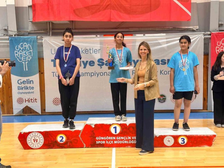 UÇAN RAKETLER’DE ULUSAL TURNUVA HEYECANI