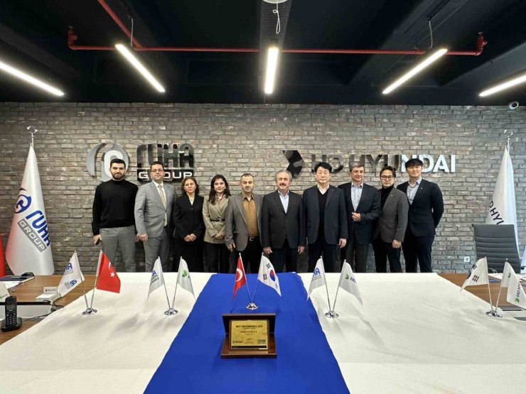 İSA İSHAKOĞLU: "HYUNDAİ İLE ORTAKLIĞIMIZ, KÜRESEL GÜCE DÖNÜŞTÜ"