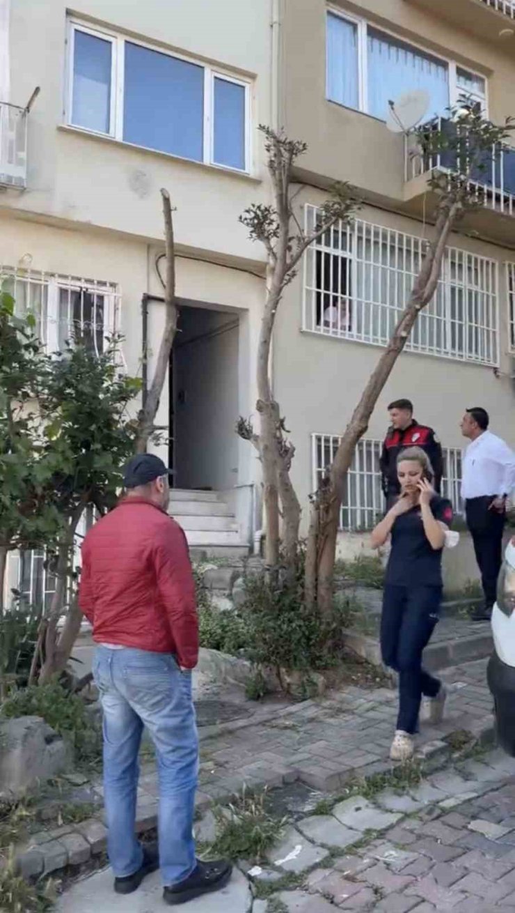 BEŞİKTAŞ’TA KAMERAMANIN SIR ÖLÜMÜ