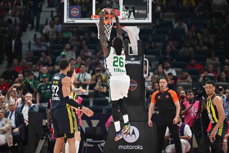 THY EUROLEAGUE’DE FENERBAHÇE FİNALDE