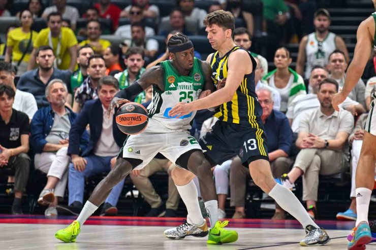 THY EUROLEAGUE’DE FENERBAHÇE FİNALDE