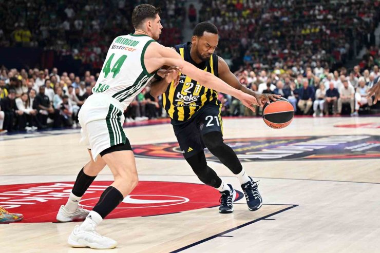 THY EUROLEAGUE’DE FENERBAHÇE FİNALDE