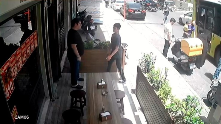 AVCILAR’DA İETT SÜRÜCÜSÜNÜN ACELECİLİĞİ, FACİAYLA SONUÇLANIYORDU