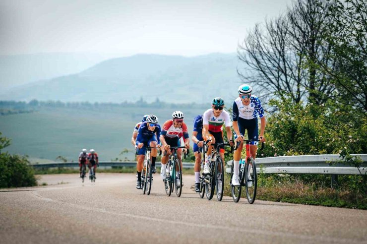 BİSİKLET MİLLİ TAKIMI, BALKAN YOL BİSİKLETİ ŞAMPİYONASI’NDAN 5 MADALYA İLE DÖNDÜ