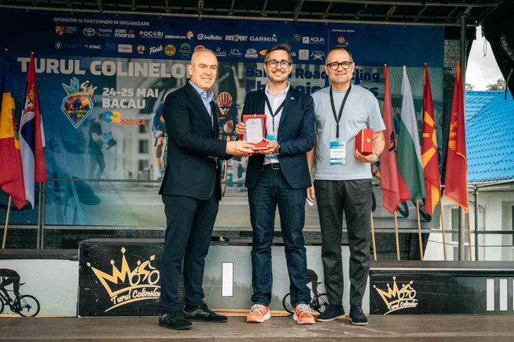 BİSİKLET MİLLİ TAKIMI, BALKAN YOL BİSİKLETİ ŞAMPİYONASI’NDAN 5 MADALYA İLE DÖNDÜ