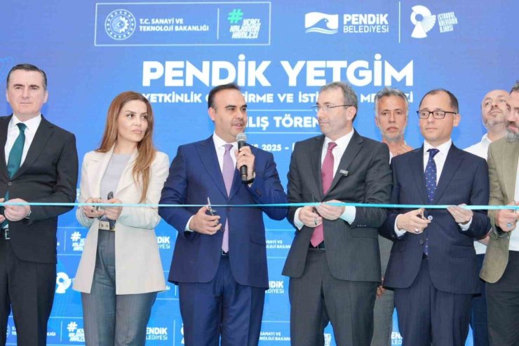PENDİK BELEDİYESİ YETKİNLİK GELİŞTİRME VE İSTİHDAM MERKEZİ AÇILDI