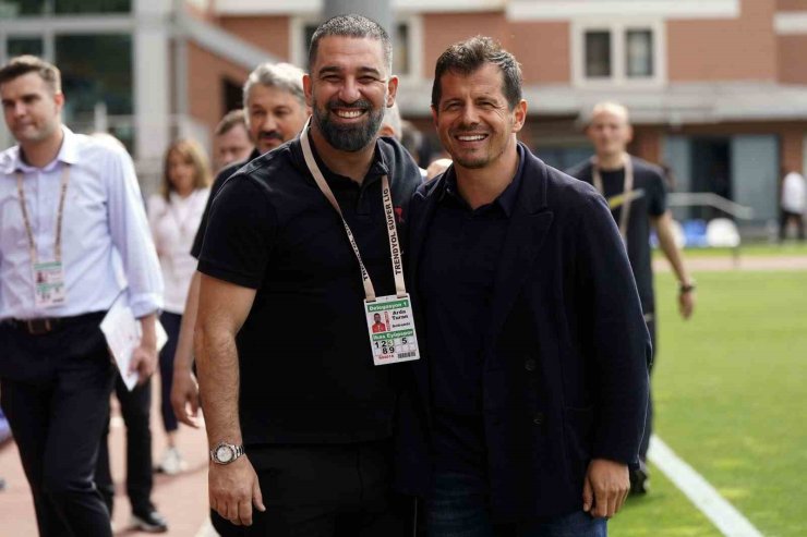 TRENDYOL SÜPER LİG: EYÜPSPOR: 0 - ANTALYASPOR: 0 (MAÇ DEVAM EDİYOR)