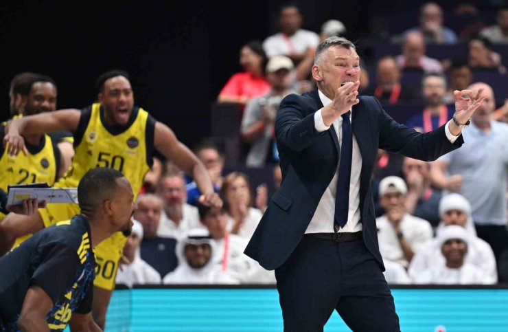 FENERBAHÇE, EUROLEAGUE’DE 2. KEZ ŞAMPİYON