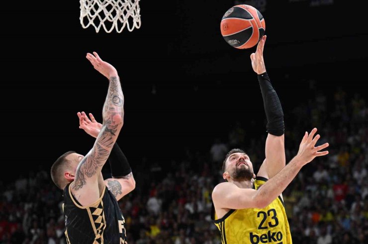 FENERBAHÇE, EUROLEAGUE’DE 2. KEZ ŞAMPİYON