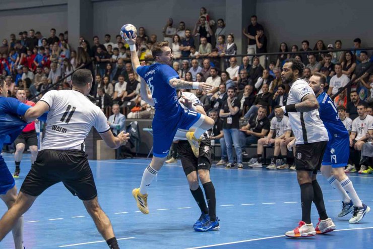 HENTBOL ERKEKLER SÜPER LİGİ ŞAMPİYONU BEŞİKTAŞ