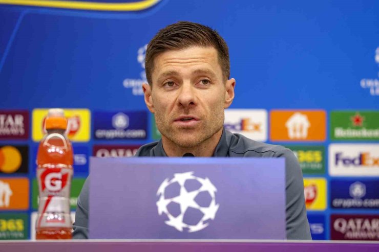 REAL MADRİD’İN YENİ TEKNİK DİREKTÖRÜ XABİ ALONSO OLDU