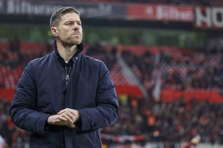 REAL MADRİD’İN YENİ TEKNİK DİREKTÖRÜ XABİ ALONSO OLDU