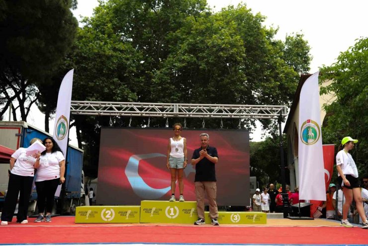 EFELER YOLU ULTRA TRAİL SONA ERDİ