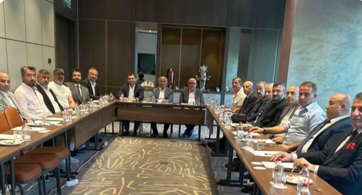 MALATYASPOR’UN AYAĞA KALDIRILMASI İÇİN DESTEK KARARI ALINDI