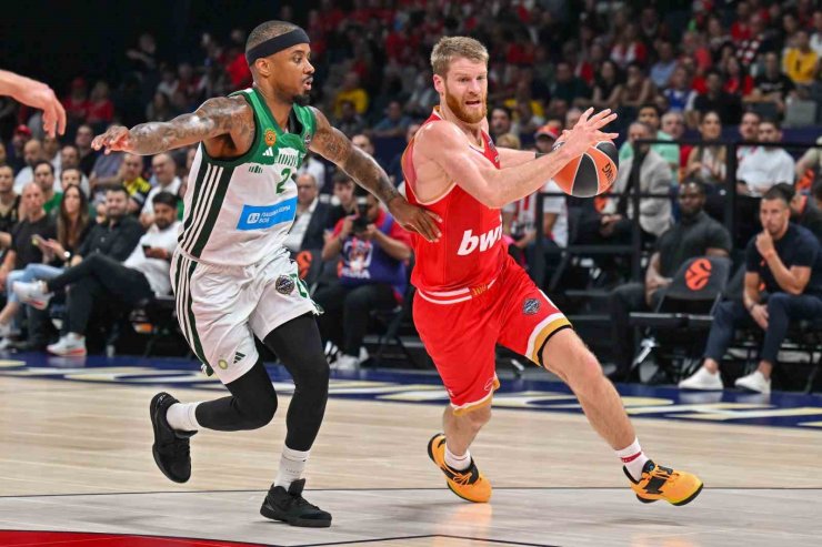 ERGİN ATAMAN’IN ÇALIŞTIRDIĞI PANATHİNAİKOS 3.’LÜK MAÇINI KAYBETTİ