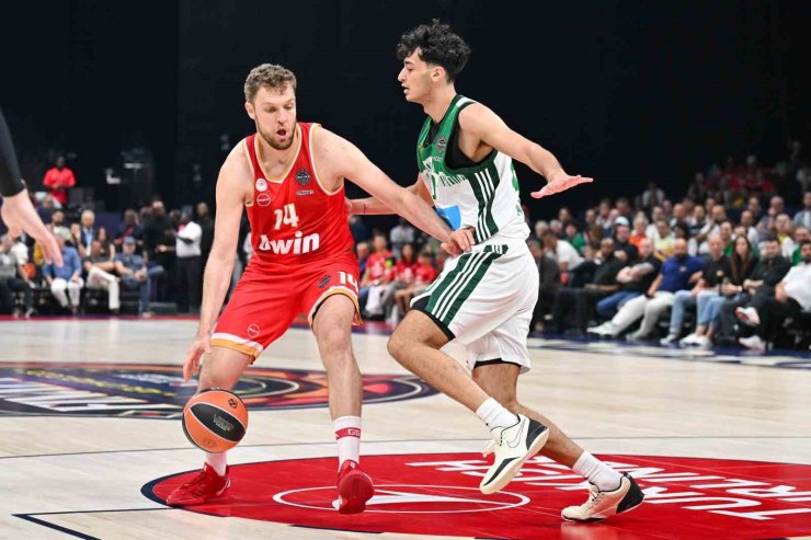 ERGİN ATAMAN’IN ÇALIŞTIRDIĞI PANATHİNAİKOS 3.’LÜK MAÇINI KAYBETTİ