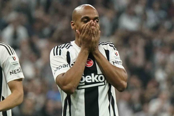 TRENDYOL SÜPER LİG: BEŞİKTAŞ: 1 - ÇAYKUR RİZESPOR: 2 (MAÇ SONUCU)