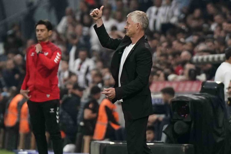 TRENDYOL SÜPER LİG: BEŞİKTAŞ: 1 - ÇAYKUR RİZESPOR: 2 (MAÇ SONUCU)